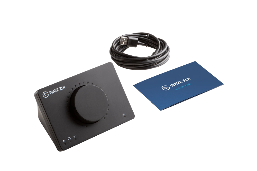 ELGATO WAVE XLR | Datacont S.A.C